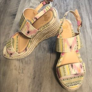 Camel Toe Espradilles